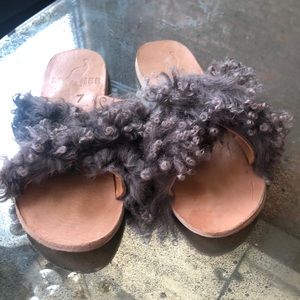 Brother Vellies Sandals